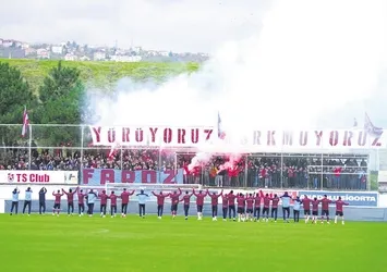 Maç gibi idman
