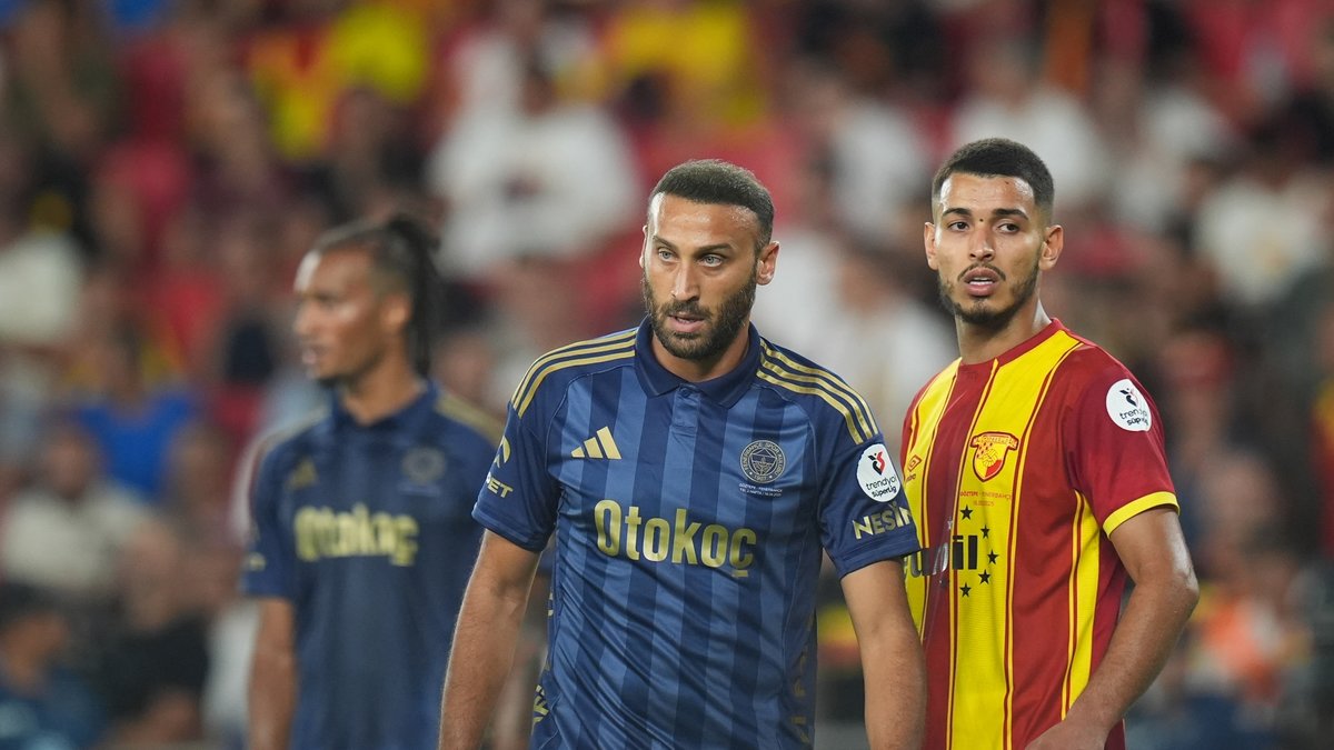 Fenerbahçe'den sakatlık açıklaması!