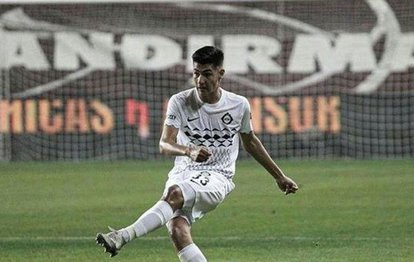 PSG Altay’dan Efe Sarıkaya’yı izliyor!