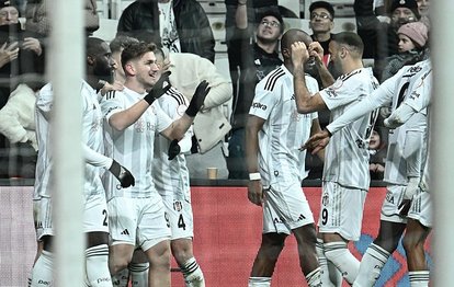 Beşiktaş 2 - 0 Tümosan Konyaspor MAÇ SONUCU  ÖZET