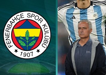 F.Bahçe'den Arjantinli yıldıza kanca!
