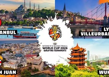 FIBA'dan İstanbul kararı!