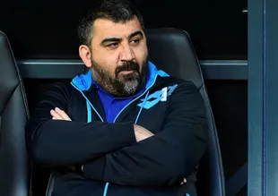 Ümit Özat: Birinci golden sonra...