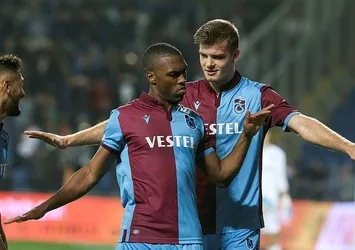 Trabzonspor'a Sturridge müjdesi