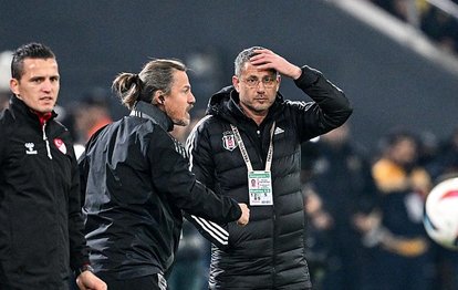 Beşiktaş’ta taşlar yerinden oynuyor! 4 futbolcuyla yollar ayrılıyor