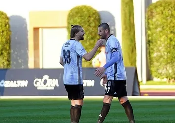 Kartal tat vermedi
