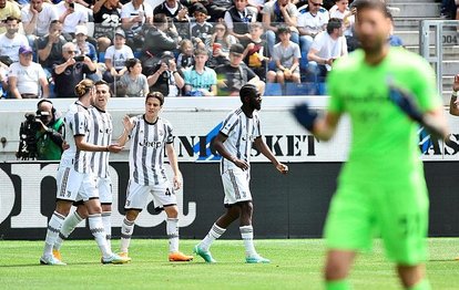 Atalanta 0-2 Juventus MAÇ SONUCU-ÖZET | Juventus deplasmanda galip!