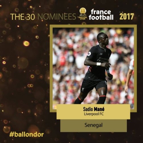 Ballon d’Or adayları belli oldu!