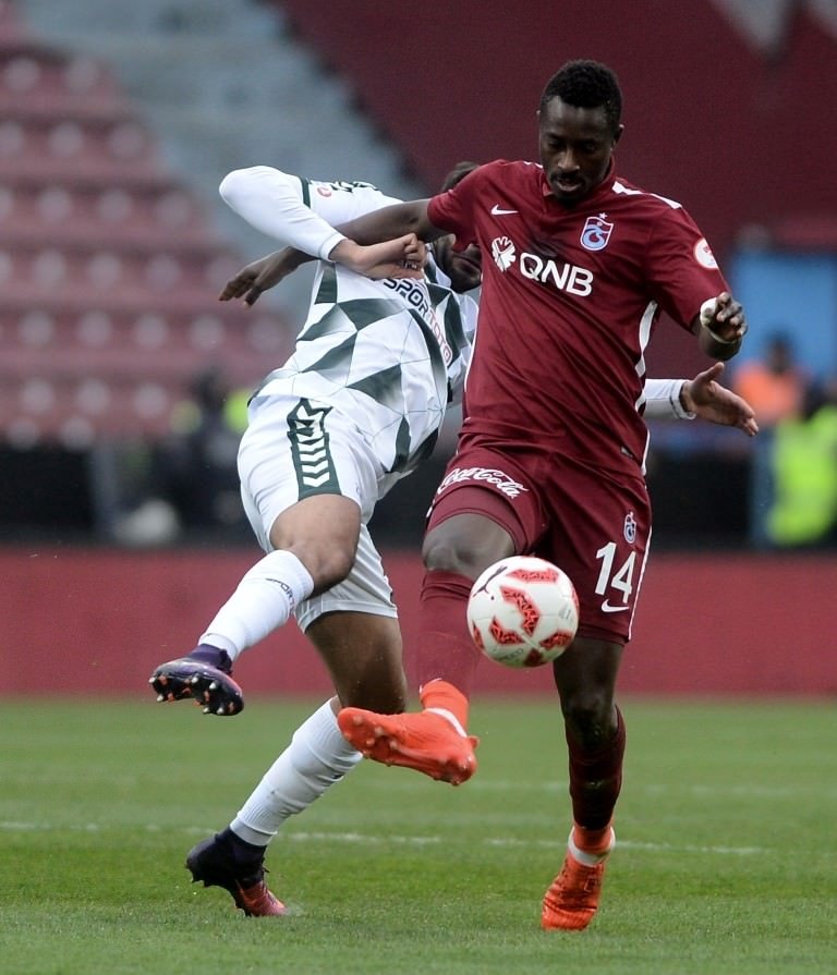 Trabzonspor, Osmanlıspor karşısındaki muhtemel 11’i: