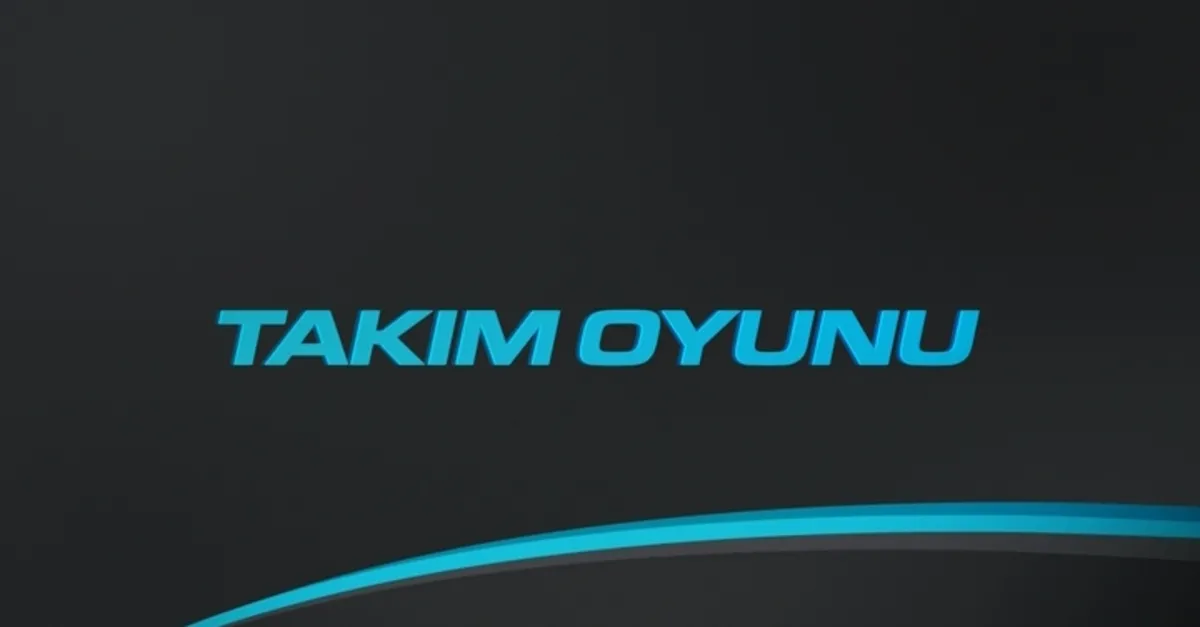 Takım Oyunu - 14/05/2018