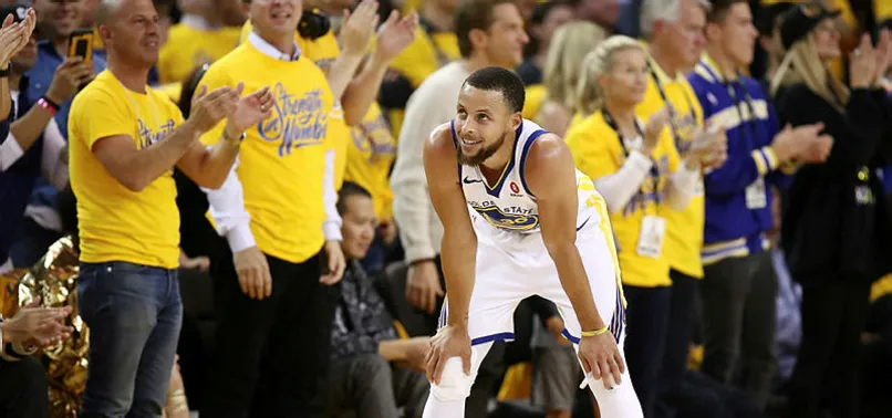 Warriors seriyi son maça taşıdı