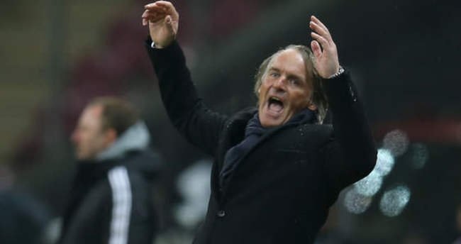 Dursun Özbek’ten Riekerink sorularına kaçamak cevap...