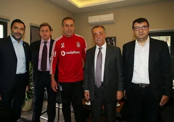 Çebi bugün Avcı ile görüşecek