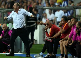 Galatasaray'dan korkunç seri!