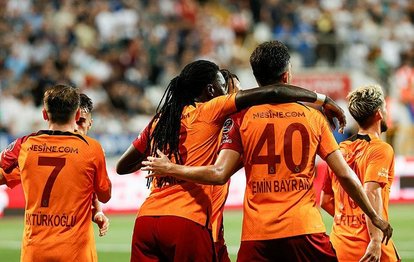 Kasımpaşa 2-3 Galatasaray MAÇ SONUCU-ÖZET | Aslan deplasmanda kükredi!