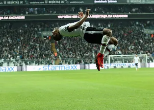 Beşiktaş'ta bir ayrılık daha! Babel...