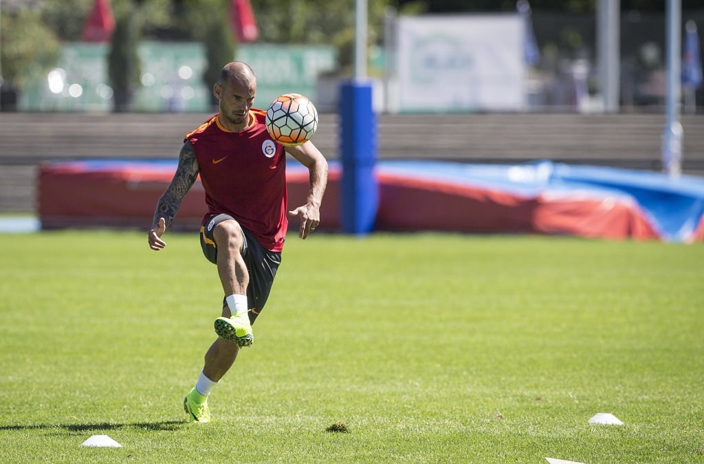 Galatasaray’ın Süper Kupa 11’i