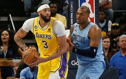 NBA’de Los Angeles Lakers konferans yarı finaline yükseldi!