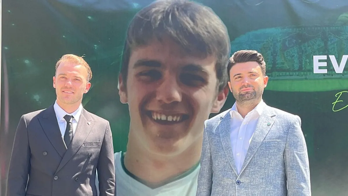 Ertuğrul Ersoy Bursaspor'a geri döndü!