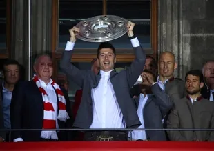 Bundesliga'da sezonun en iyileri belirlendi