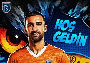 Emin Bayram RAMS Başakşehir'de