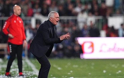 Jose Mourinho’dan Galatasaray ve Trabzonspor yorumu!