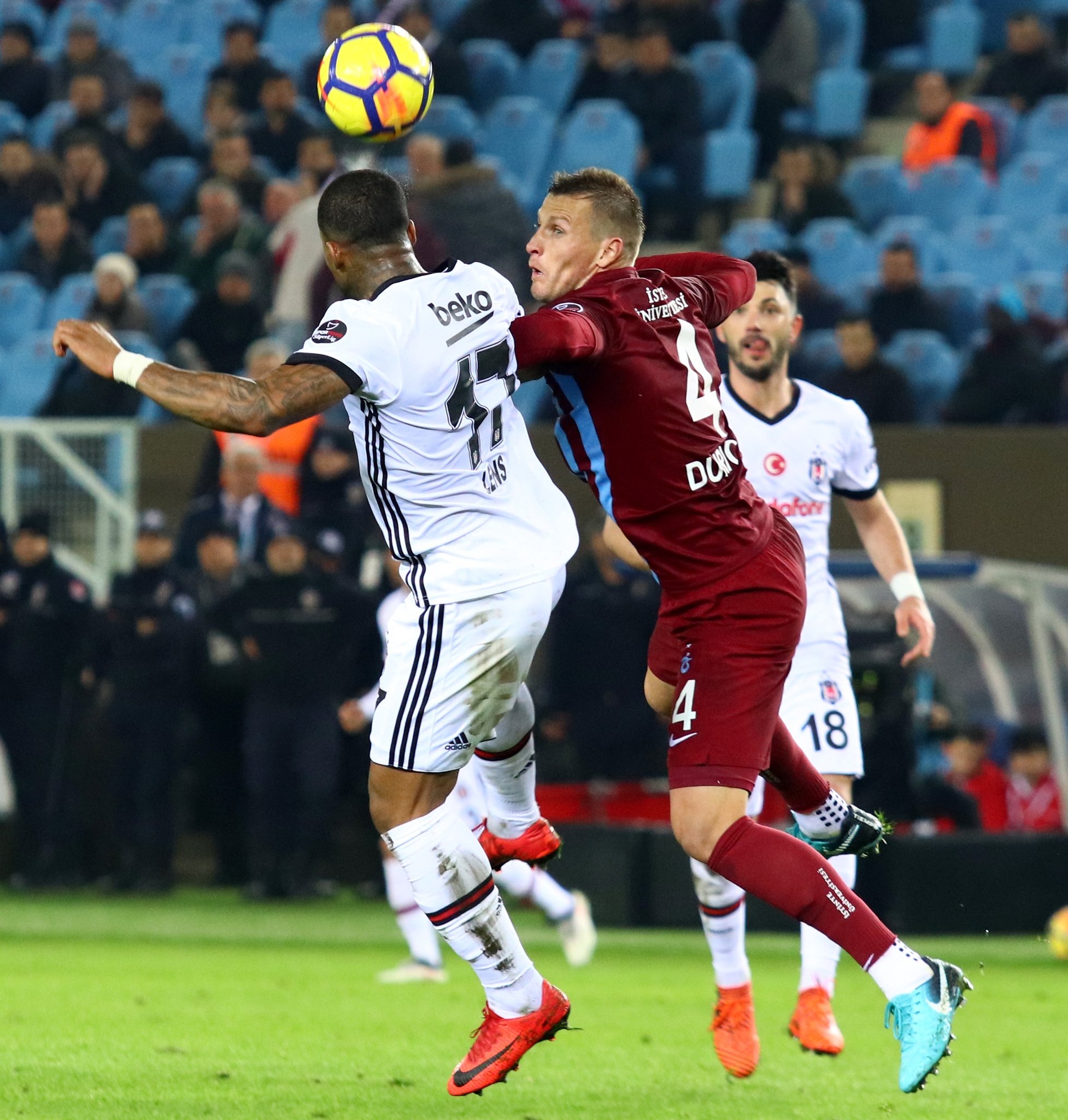 Sosa Beşiktaş’ı özlemiş