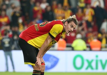 Göztepe'nin en çok gol yediği sezon!