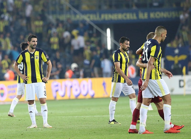 F.Bahçe’de facia ’Geliyorum’ dedi