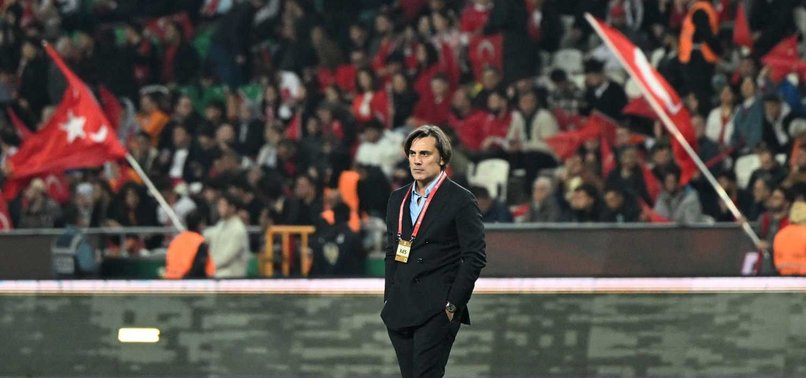 A Milli Futbol Takımı Teknik Direktörü Vincenzo Montella: EURO 2032'ye şampiyon gideceğiz!