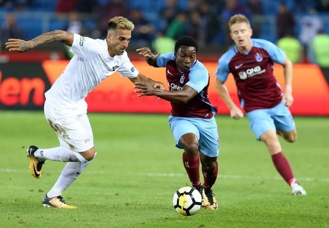 Trabzonspor’a yerel basından ağır eleştiri