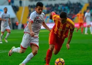 Ümit'li Gençler Kayseri engelini aştı!
