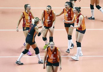 File derbisinde gülen Galatasaray