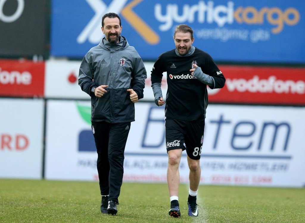 Caner Erkin: Advocaat’la işim olmaz