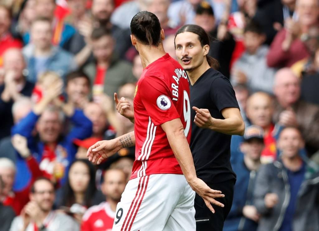 Zlatan Ibrahimovic’ten şok sözler