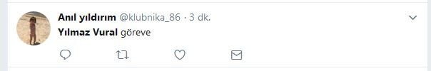 Yılmaz Vural sosyal medyayı salladı