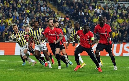 Grup lideri kim olacak? Fenerbahçe mi yoksa Rennes mi?