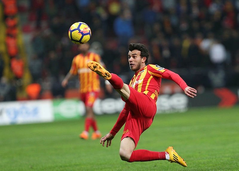 Burak’tan ilginç rekor