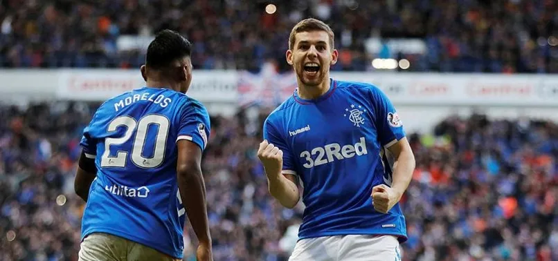 Rangers, Celtic'i tek golle geçti