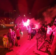 Son dakika spor haberi: Adana Demirspor şampiyon oldu Adana sokağa döküldü! İşte o görüntüler