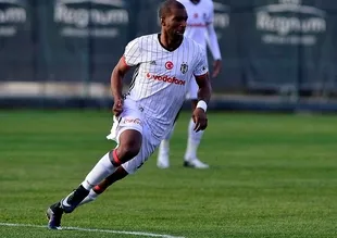 Osmanlıspor maçı öncesi Beşiktaş'a müjde