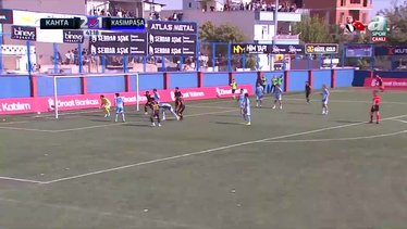 GOL | Kahta 02 Spor 2-1 Kasımpaşa