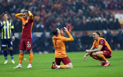 Galatasaray beklentilerin altında kaldığı sezonu kabus gibi istatistiklerle kapattı