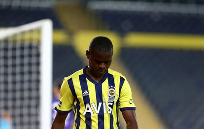Son dakika spor haberi: Fenerbahçe’de Mbwana Samatta Gençlerbirliği maçında sakatlandı!