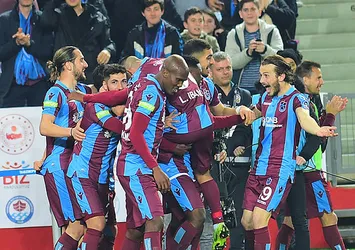 Fırtına'da hedef ilk 3