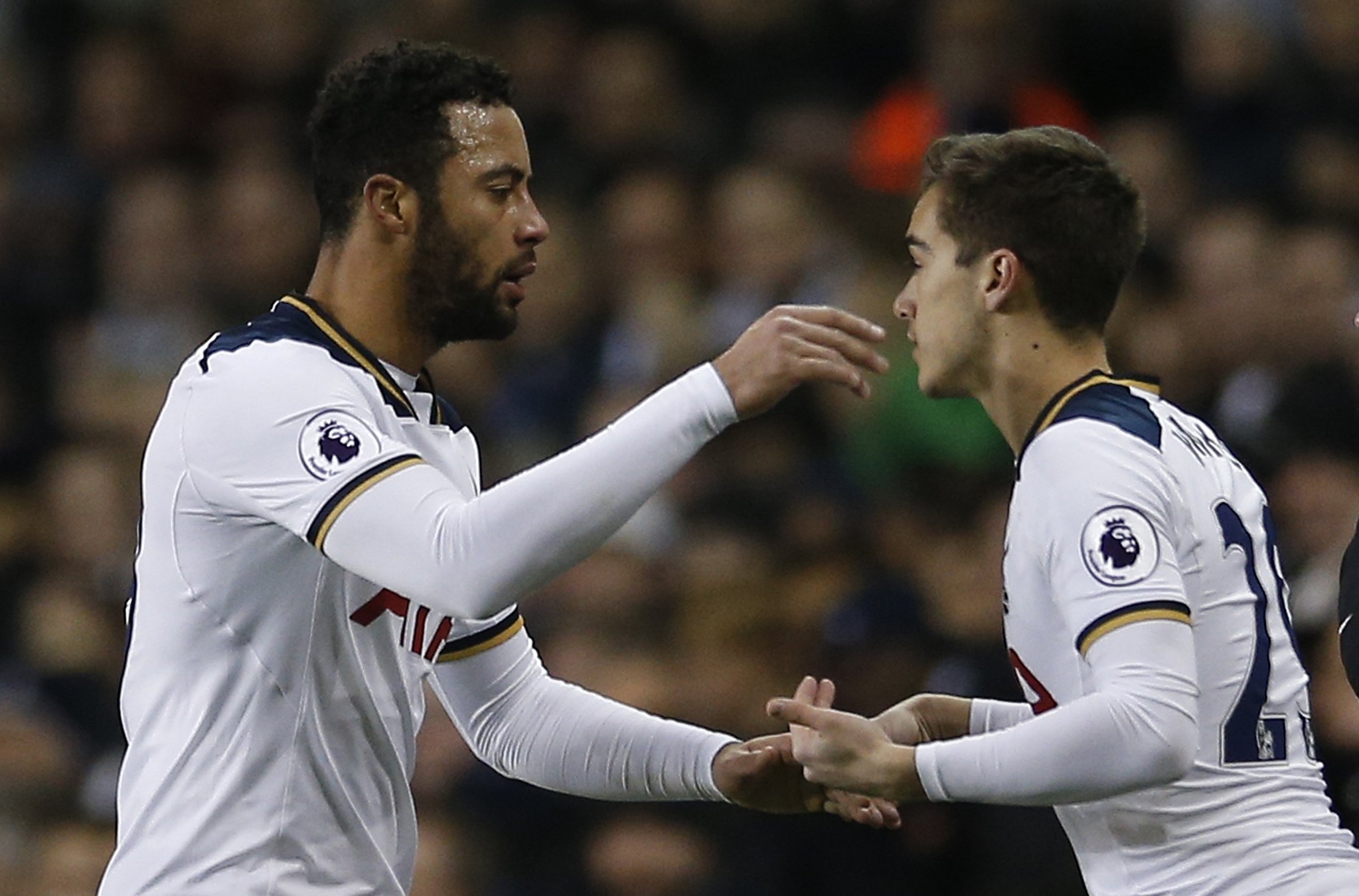 Moussa Dembele harekatı!