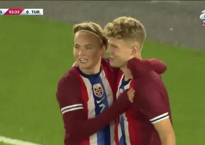 (U21) Norveç 3-0 Türkiye (U21)