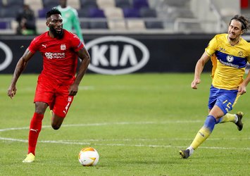 Sivasspor’da şok! Appindangoye...