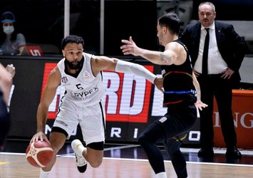 Kartal Almanya'da galip!