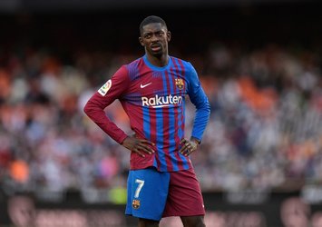 Dembele'ye dev teklif! İşte o rakam...